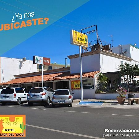 Hotel Posada Del Yaqui Ciudad Obregón Εξωτερικό φωτογραφία