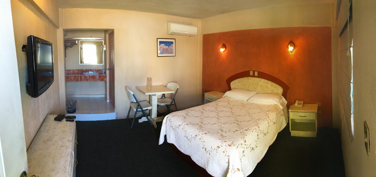 Hotel Posada Del Yaqui Ciudad Obregón Εξωτερικό φωτογραφία