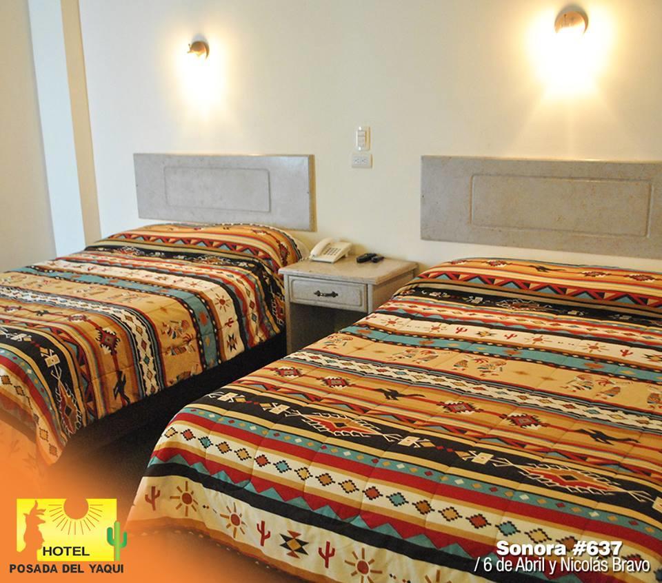 Hotel Posada Del Yaqui Ciudad Obregón Εξωτερικό φωτογραφία