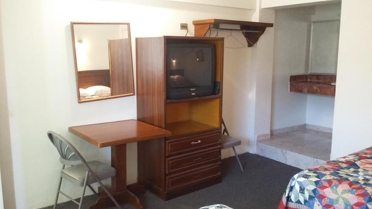 Hotel Posada Del Yaqui Ciudad Obregón Εξωτερικό φωτογραφία