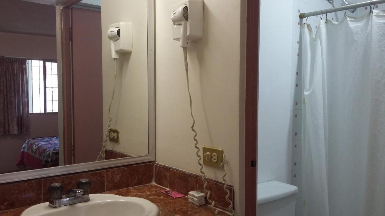 Hotel Posada Del Yaqui Ciudad Obregón Εξωτερικό φωτογραφία