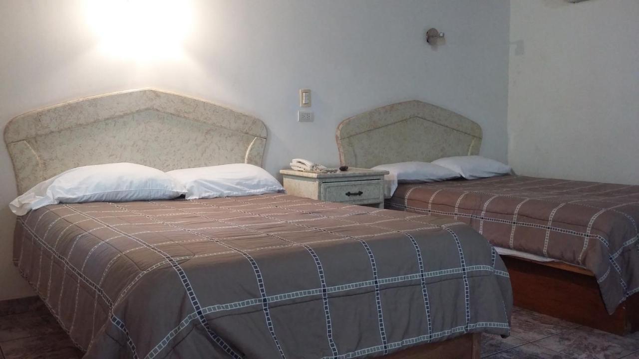 Hotel Posada Del Yaqui Ciudad Obregón Εξωτερικό φωτογραφία