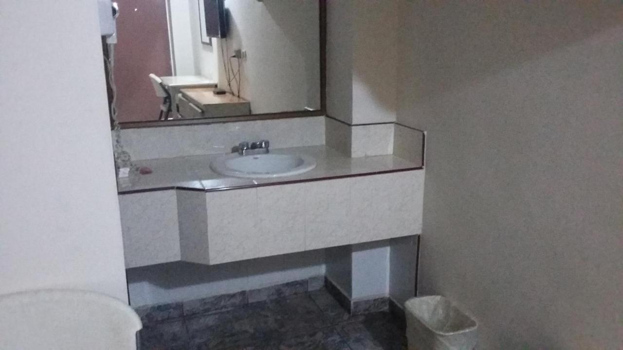 Hotel Posada Del Yaqui Ciudad Obregón Εξωτερικό φωτογραφία