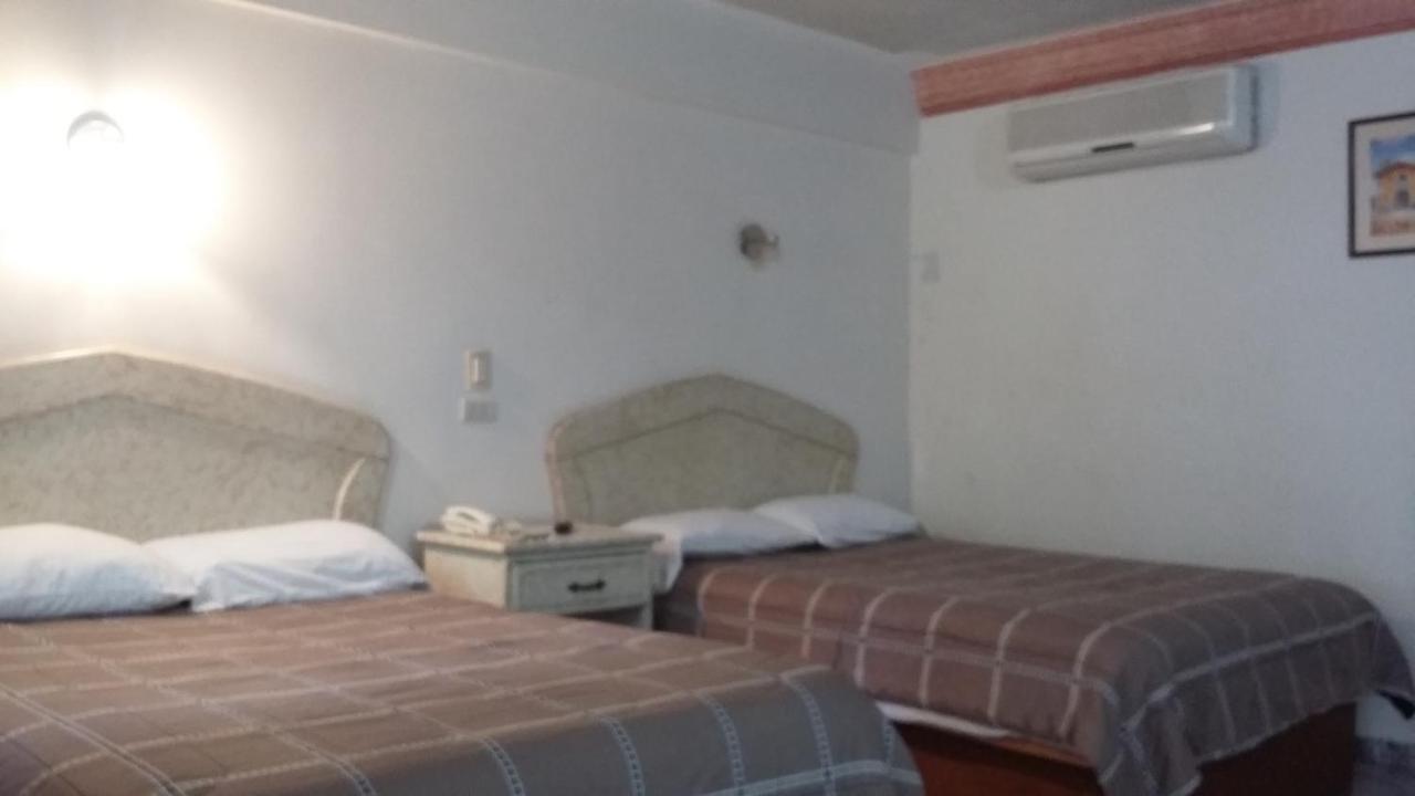 Hotel Posada Del Yaqui Ciudad Obregón Εξωτερικό φωτογραφία